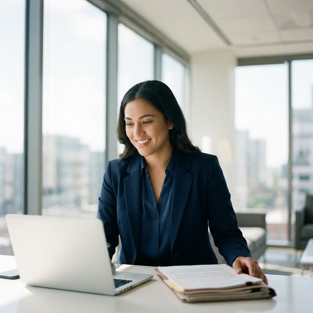 Legal Expert Working